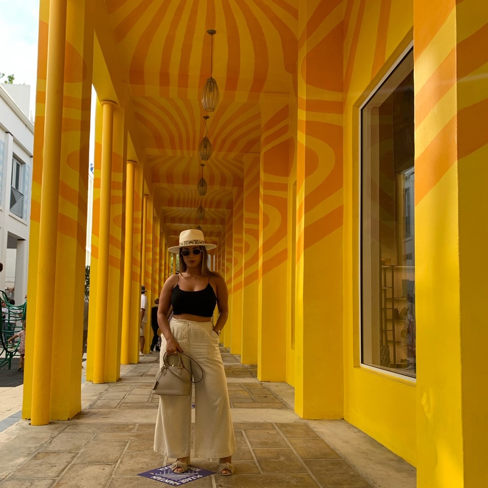 Meet your Posher, Sarah